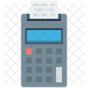 Invoice Machine Card Icon