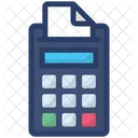 Invoice Machine  Icon