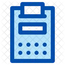 Invoice Machine Card Swipe Machine Cash Register Icon