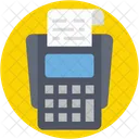 Invoice Machine Swap Icon