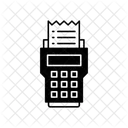 Machine Automated Industrial Icon