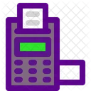 Invoices Banking Economy Icon