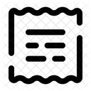Bill Icon