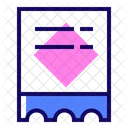 Invoice Receipt  Icon