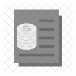 Invoices Icon