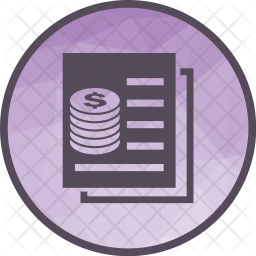 Invoices Icon