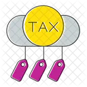 Taxes Invoice Vat Icon