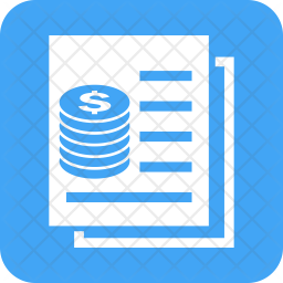 Invoices Icon