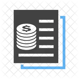 Invoices  Icon