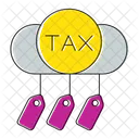 Taxes Invoice Vat Icon