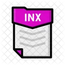 Inx file  Icon