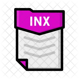 Inx file  Icon