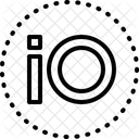 Io Software Brand Icon