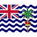 Io territoire britannique de l'océan indien  Icon