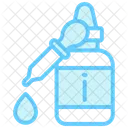 Iodine drop  Icon