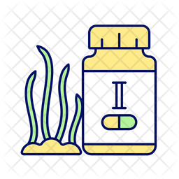 clipart iodine