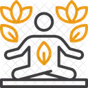 Ioga  Ícone