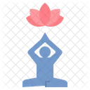 Relaxamento Meditacao Ioga Icon