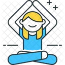 Ioga  Ícone