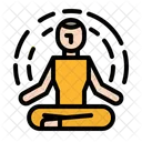 Ioga  Ícone