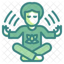Ioga  Ícone