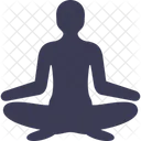 Ioga  Ícone