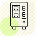 Venda De Iogurte Iogurte Venda Automatica Icon
