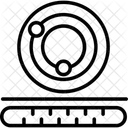 Ion Emission Fabric Technology Icon
