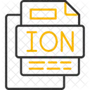 Ion file  Symbol