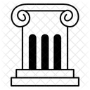Ionensäule  Symbol