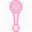 Ionic brush  Icon