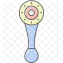 Ionic brush  Icon
