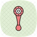 Ionic brush  Icon