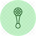 Ionic brush  Icon