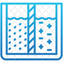 Ionisation Charge Atomes Icon