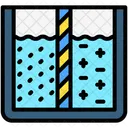 Ionización  Icono