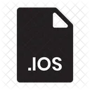 Ios Type Ios Format Apple Format Icon