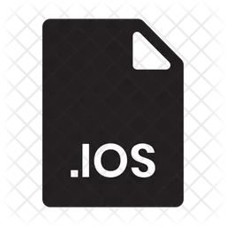 Ios Type  Icon