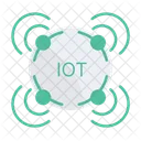 Iot Icon Technology Icon