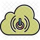 Iot Technology Digital Icon
