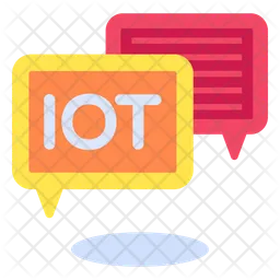 IOT  Icon