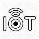 Iot Internet Of Things Technology Icon