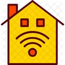 Iot Smart Home Icon