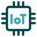 Iot Internet Of Things Technology Icon