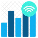 Análise de dados iot  Ícone