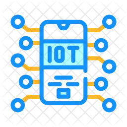 Iot Connection  Icon