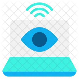 IoT Desktop  Icon