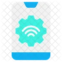 Device Identity Resource Management Virtualization Icon
