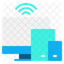 IoT Devices  Icon