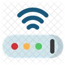 Iot Gateway Symbol